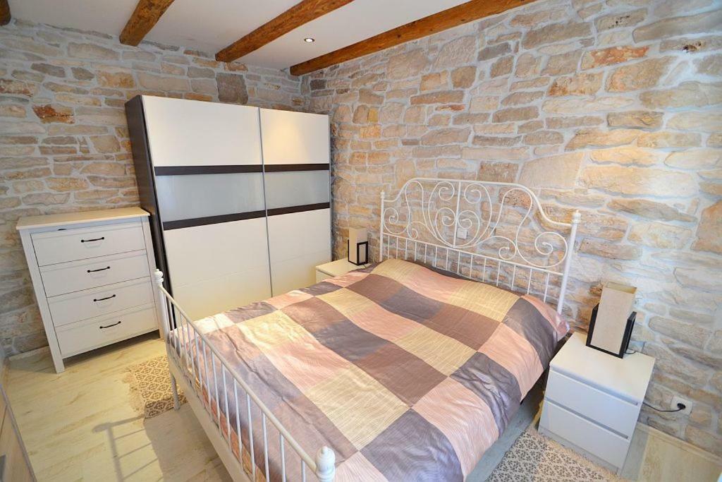 Villa Giardin Novigrad  Bagian luar foto
