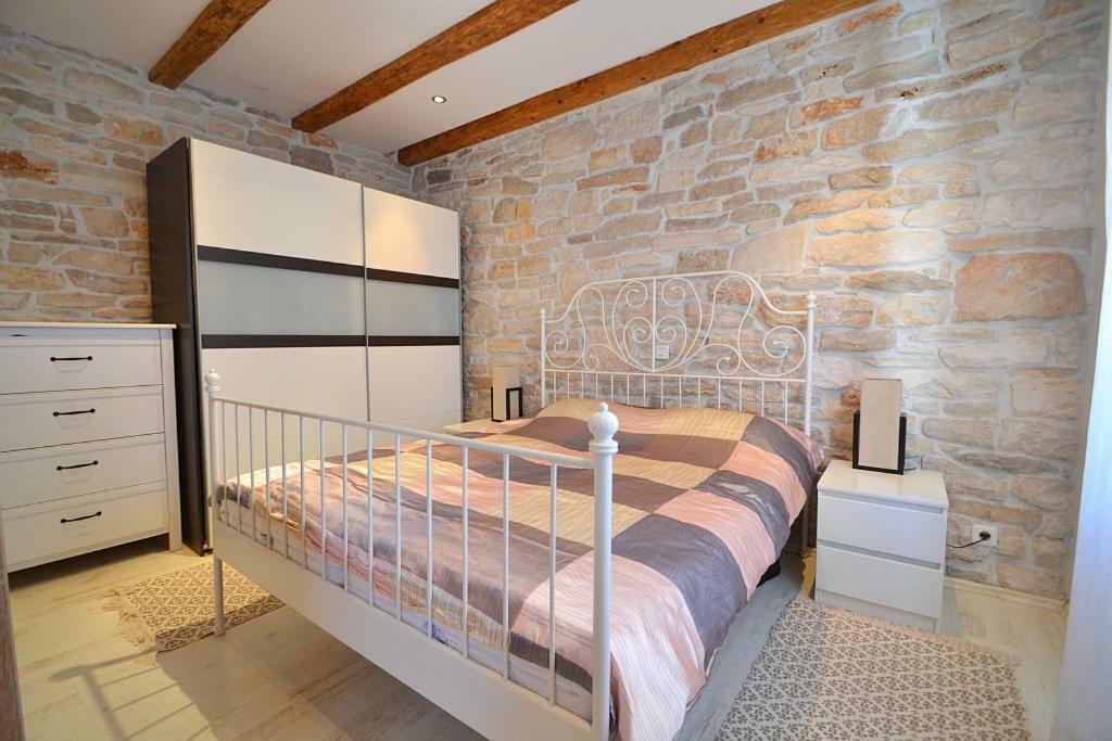 Villa Giardin Novigrad  Bagian luar foto