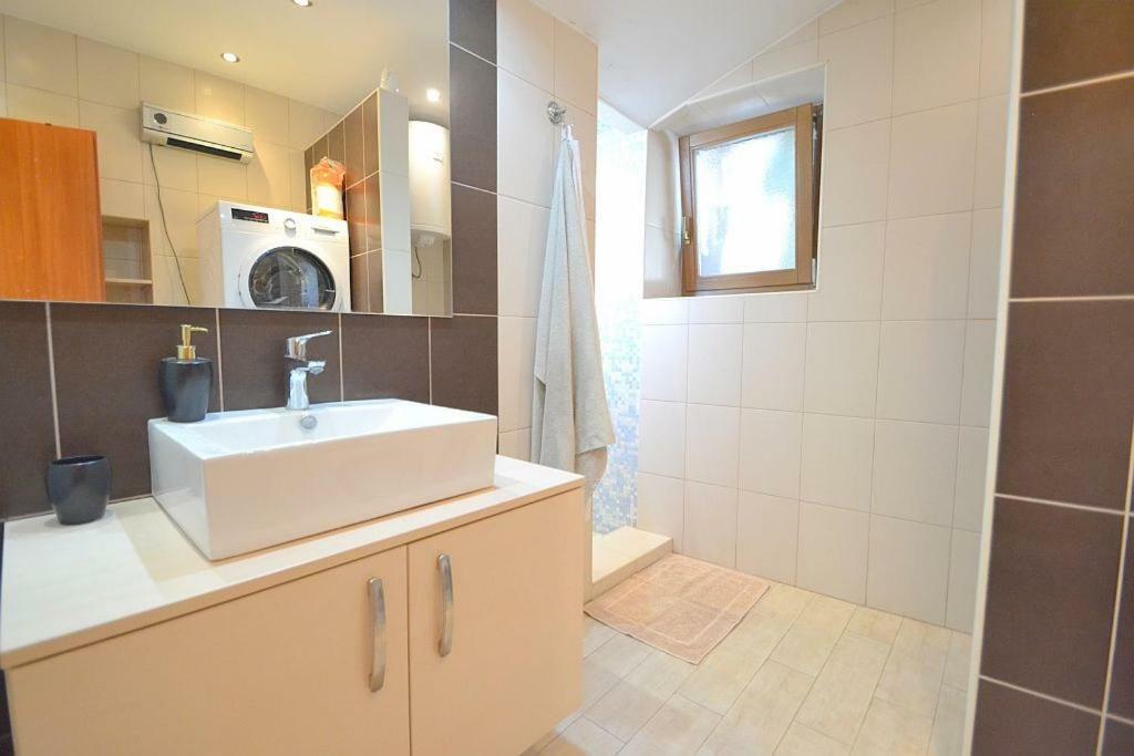Villa Giardin Novigrad  Bagian luar foto