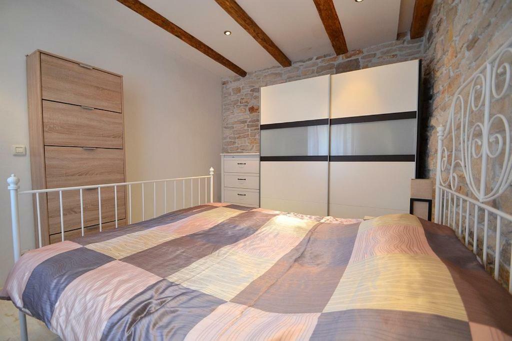 Villa Giardin Novigrad  Bagian luar foto