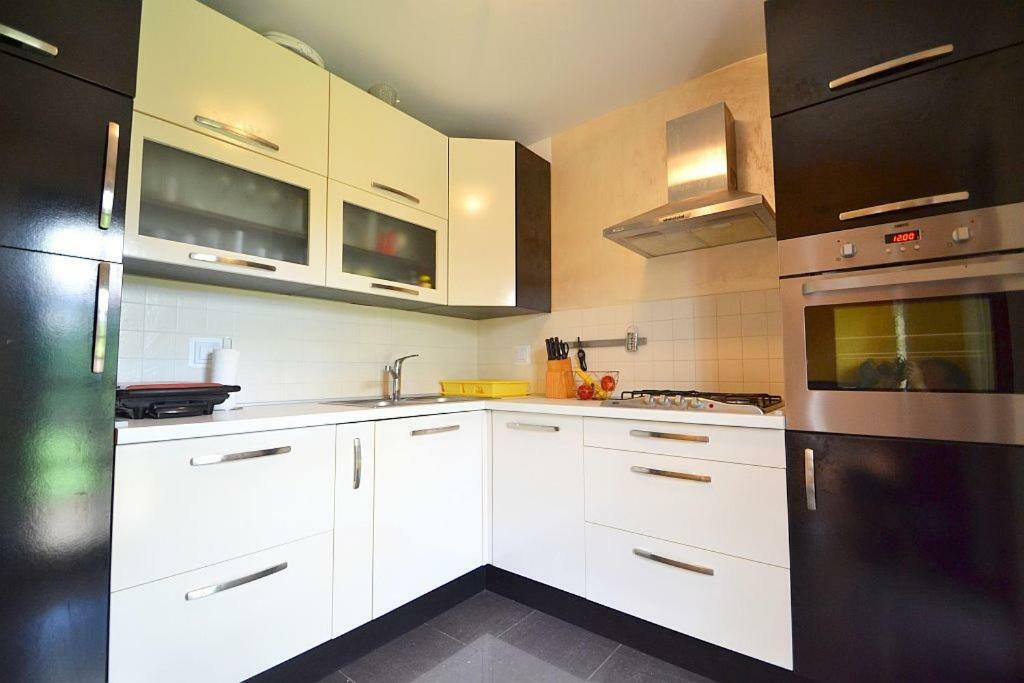 Villa Giardin Novigrad  Bagian luar foto