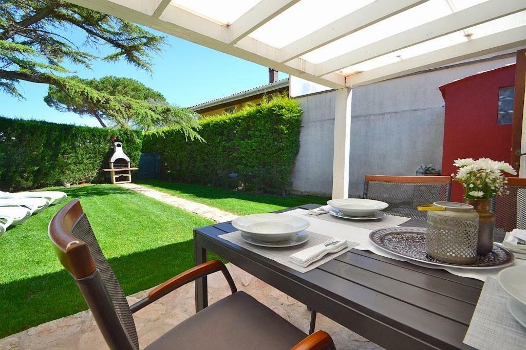 Villa Giardin Novigrad  Bagian luar foto
