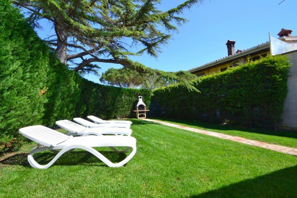 Villa Giardin Novigrad  Bagian luar foto