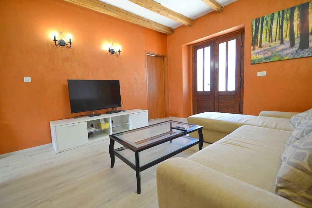 Villa Giardin Novigrad  Bagian luar foto